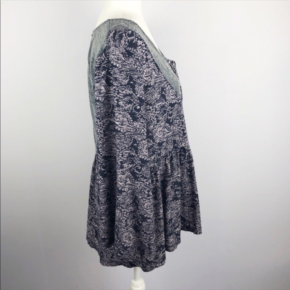 Anthropologie:  Akemi + Kin Boho Peasant Blouse - Picture 6 of 13